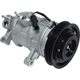 Purchase Top-Quality New Compressor With Kit by UAC - CK5127 pa4