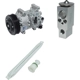 Purchase Top-Quality New Compressor With Kit by UAC - CK5139 pa1