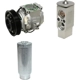 Purchase Top-Quality New Compressor With Kit by UAC - CK5140 pa1