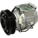 Purchase Top-Quality New Compressor With Kit by UAC - CK5140 pa2
