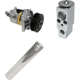 Purchase Top-Quality New Compressor With Kit by UAC - CK5147 pa1