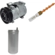 Purchase Top-Quality New Compressor With Kit by UAC - CK5148 pa3