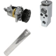 Purchase Top-Quality New Compressor With Kit by UAC - CK5151 pa1