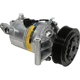 Purchase Top-Quality New Compressor With Kit by UAC - CK5151 pa3