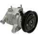 Purchase Top-Quality New Compressor With Kit by UAC - CK5154 pa4