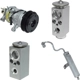 Purchase Top-Quality New Compressor With Kit by UAC - CK5156 pa1