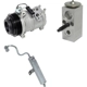 Purchase Top-Quality New Compressor With Kit by UAC - CK5157 pa1