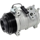 Purchase Top-Quality New Compressor With Kit by UAC - CK5157 pa3