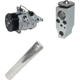 Purchase Top-Quality New Compressor With Kit by UAC - CK5163 pa1