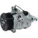 Purchase Top-Quality New Compressor With Kit by UAC - CK5163 pa2