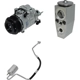 Purchase Top-Quality New Compressor With Kit by UAC - CK5167 pa1