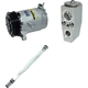 Purchase Top-Quality New Compressor With Kit by UAC - CK5171 pa2