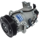 Purchase Top-Quality New Compressor With Kit by UAC - CK5174 pa4