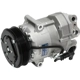 Purchase Top-Quality New Compressor With Kit by UAC - CK5175 pa4