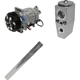 Purchase Top-Quality New Compressor With Kit by UAC - CK5187 pa1
