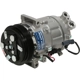 Purchase Top-Quality New Compressor With Kit by UAC - CK5187 pa4