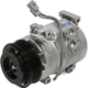 Purchase Top-Quality New Compressor With Kit by UAC - CK5192 pa3