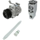 Purchase Top-Quality New Compressor With Kit by UAC - CK5193 pa1