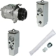 Purchase Top-Quality New Compressor With Kit by UAC - CK5195 pa1