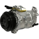 Purchase Top-Quality New Compressor With Kit by UAC - CK5202 pa4