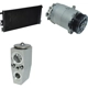 Purchase Top-Quality New Compressor With Kit by UAC - CK5206B pa1
