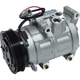 Purchase Top-Quality New Compressor With Kit by UAC - CK5209 pa2