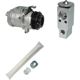 Purchase Top-Quality New Compressor With Kit by UAC - CK5210 pa2