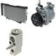 Purchase Top-Quality New Compressor With Kit by UAC - CK5216B pa1
