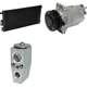 Purchase Top-Quality New Compressor With Kit by UAC - CK5225B pa1