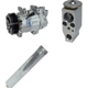 Purchase Top-Quality New Compressor With Kit by UAC - CK5236 pa1