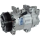 Purchase Top-Quality New Compressor With Kit by UAC - CK5236 pa4