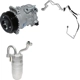 Purchase Top-Quality New Compressor With Kit by UAC - CK5239 pa1