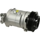 Purchase Top-Quality New Compressor With Kit by UAC - CK5240 pa4
