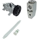 Purchase Top-Quality New Compressor With Kit by UAC - CK5245 pa1