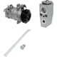Purchase Top-Quality New Compressor With Kit by UAC - CK5248 pa1