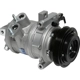 Purchase Top-Quality New Compressor With Kit by UAC - CK5253 pa2