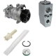 Purchase Top-Quality New Compressor With Kit by UAC - CK5255 pa1