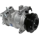 Purchase Top-Quality New Compressor With Kit by UAC - CK5255 pa2