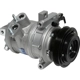 Purchase Top-Quality New Compressor With Kit by UAC - CK5264 pa2
