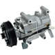 Purchase Top-Quality New Compressor With Kit by UAC - CK5274 pa3