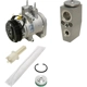 Purchase Top-Quality New Compressor With Kit by UAC - CK5283 pa1