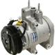 Purchase Top-Quality New Compressor With Kit by UAC - CK5283 pa4
