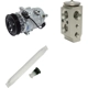 Purchase Top-Quality New Compressor With Kit by UAC - CK5285 pa4