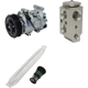 Purchase Top-Quality New Compressor With Kit by UAC - CK5287 pa1