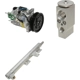 Purchase Top-Quality New Compressor With Kit by UAC - CK5288 pa1