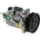 Purchase Top-Quality New Compressor With Kit by UAC - CK5288 pa3