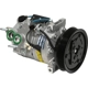 Purchase Top-Quality New Compressor With Kit by UAC - CK5289 pa4