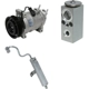 Purchase Top-Quality New Compressor With Kit by UAC - CK5295 pa2