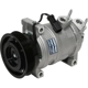 Purchase Top-Quality New Compressor With Kit by UAC - CK5295 pa4