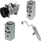 Purchase Top-Quality New Compressor With Kit by UAC - CK5296 pa2